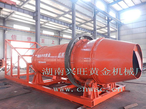 脫泥選金機(jī)廠(chǎng)房圖